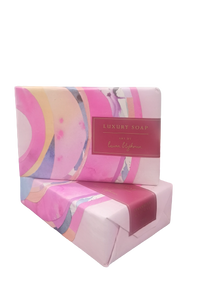 Wrapped scent luxury soap 200g - Hair & Soul Wellness Hub