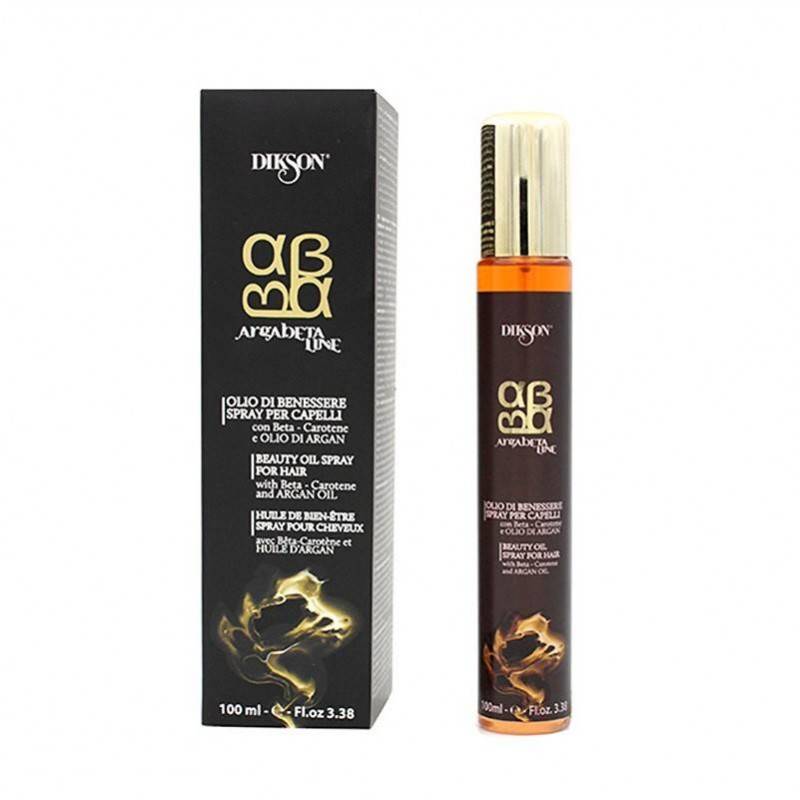 DIKSON ARGABETA OIL ARGAN FORMULA LIGHT OIL SPRAY BEAUTY OIL SPRAY F