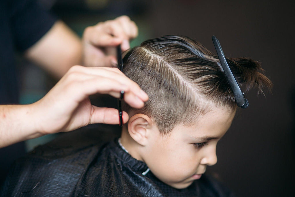 Children Hairdressing - Hair & Soul Wellness Hub