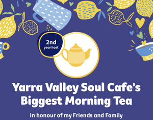 Yarra Valley Soul Cafe's Biggest Morning Tea 2025
