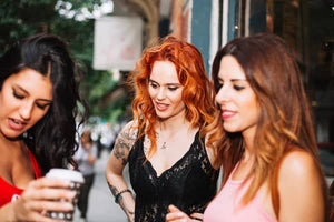 Hair Coloring for Special Occasions: Weddings, Parties, and More