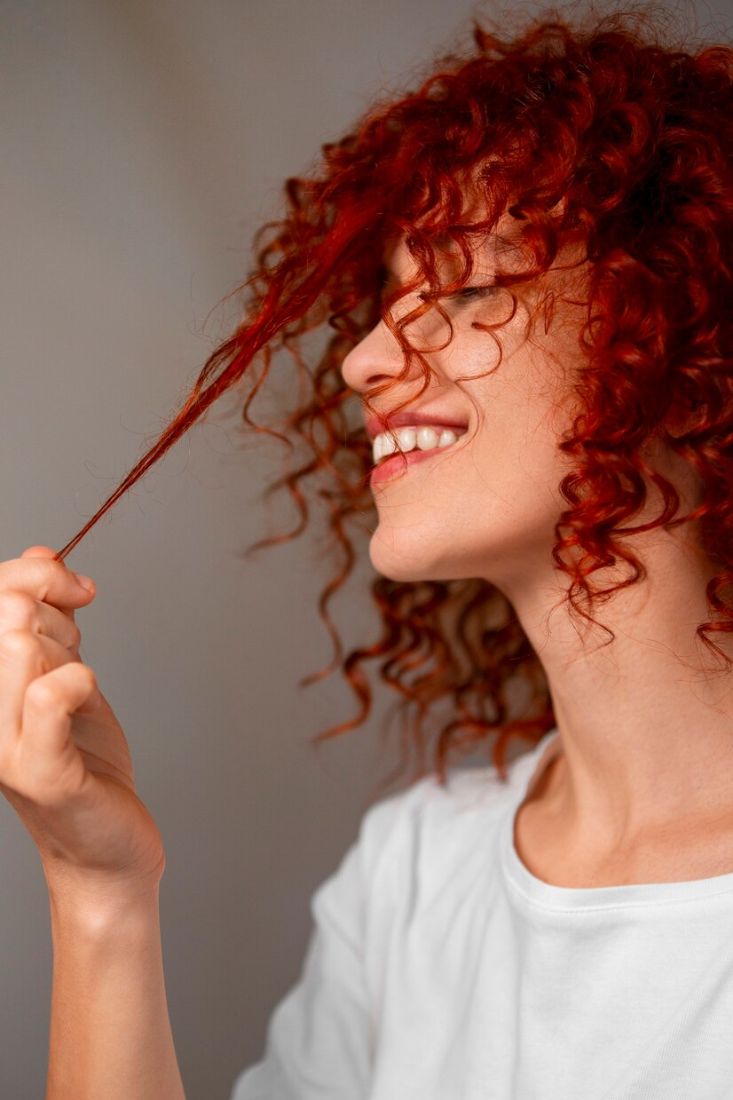 Everything You Need to Know About Spiral Perms