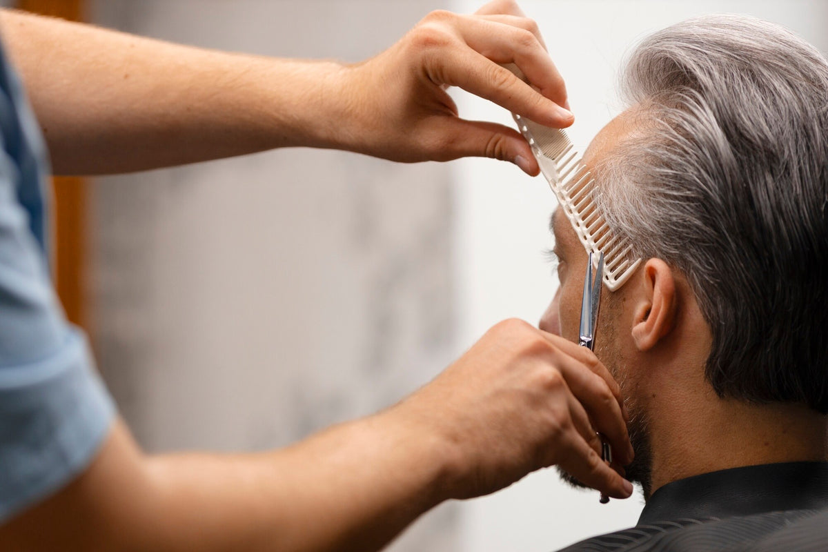 Senior Discounts Exclusive Hair Cutting Deals at Hair & Soul Well