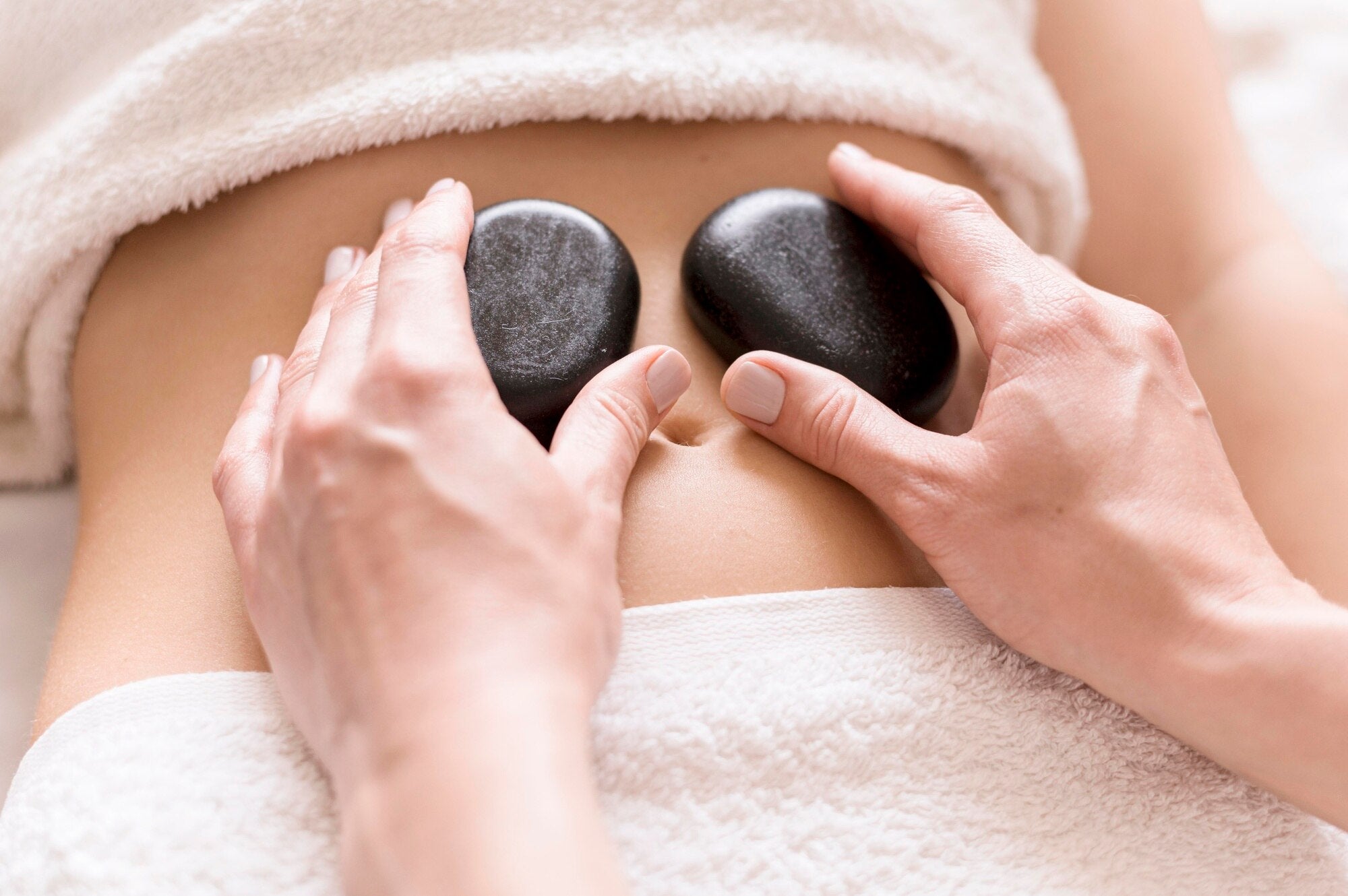 Must-Know: Hot Stone Massage at Hair & Soul Wellness Hub