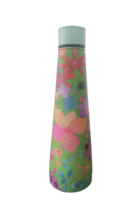 Pyramid Water Bottle 450ml Drink - Hair & Soul Wellness Hub