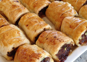 Party Sausage Rolls Platter - Hair & Soul Wellness Hub