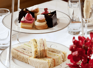 Luxury Afternoon Tea for Two People