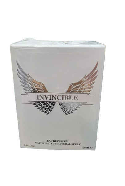 INVINCIBLE Eau de Parfum Vaporisateur Natural Spray 100ml – Hair