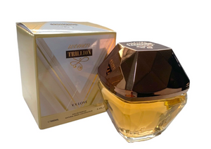 Women Trillion Gold V.V. Love Eau De Parfum 100ml