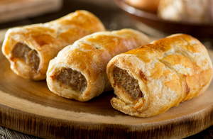 Mixed Party Pies / Sausage Rolls Platter