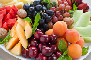 Seasonal Fruit Platter