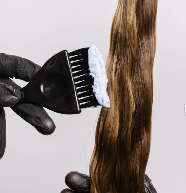 Toner - Tone Down Hair Color