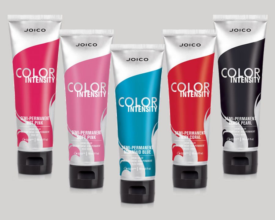 Joico Color intensity - Different Colors- Vibrant Colors, Hair Color Palette - Hair & Soul Wellness Hub