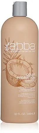 abba Color Protection Shampoo 32oz - Hair & Soul Wellness Hub