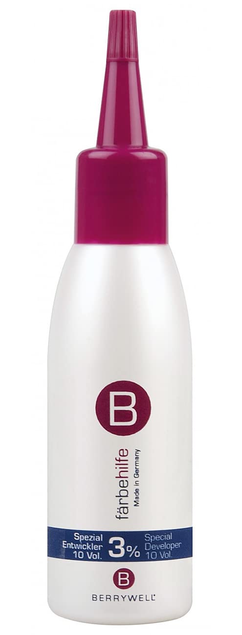Berrywell Augenblick B Special Developer 3% Stabiliser Moment 61 ml - Hair & Soul Wellness Hub