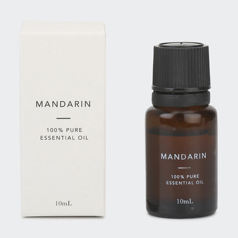 Mandarin 100% Pure Essential Oil 10ml - Hair & Soul Wellness Hub