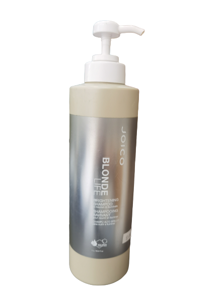 Joico Blonde Life Brightening Shampoo 1L - Hair & Soul Wellness Hub