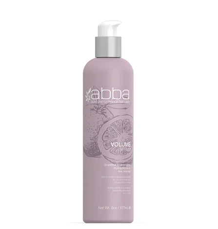 Volume serum - Abba Pure Performance Hair Care - Hair & Soul Wellness Hub