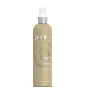 Curl Finish Hair Spray - Abba Pure Performance Hair Care - Hair & Soul Wellness Hub