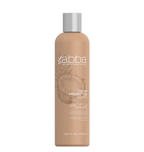 Abba Color Protection Conditioner Coconut 8oz - Hair & Soul Wellness Hub