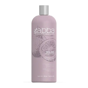 ABBA Pure Performance Hair Care Volume Conditioner 946ml