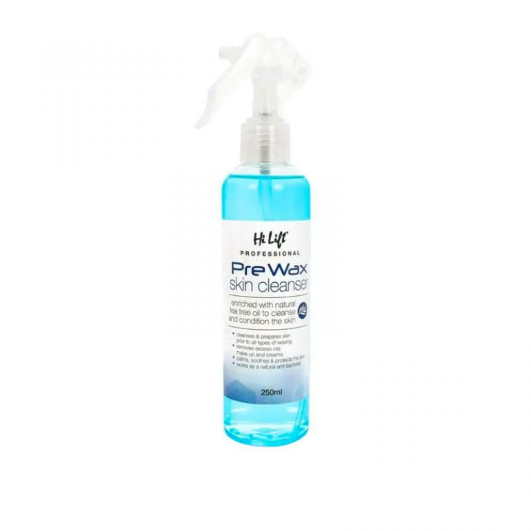 Hi Lift Professional PreWax skin cleanser 250ml - Hair & Soul Wellness Hub