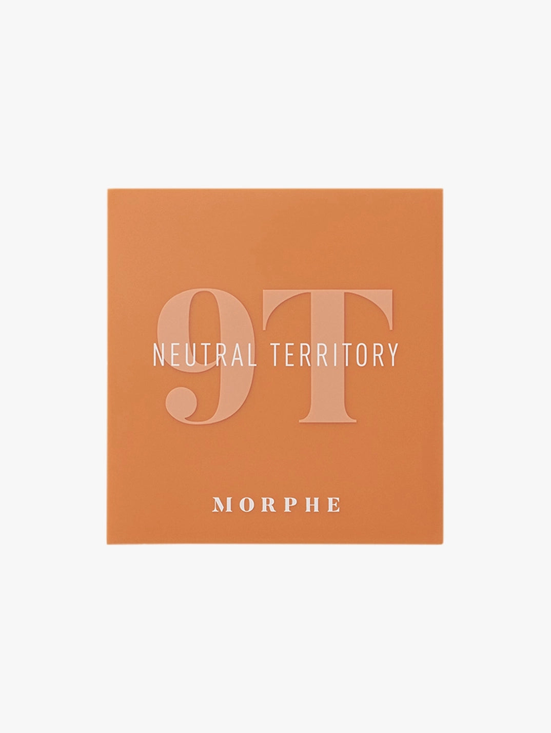 9J Neutral Territory Artistry Palette Morphe - Hair & Soul Wellness Hub