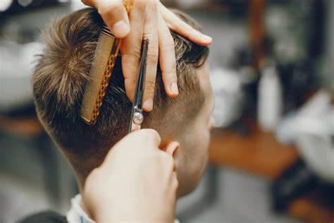 Men hairdressing - Special Pensioner - Hair & Soul Wellness Hub
