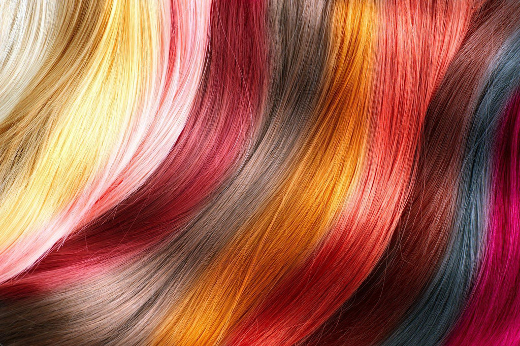 Permanent Coloring - Hair & Soul Wellness Hub