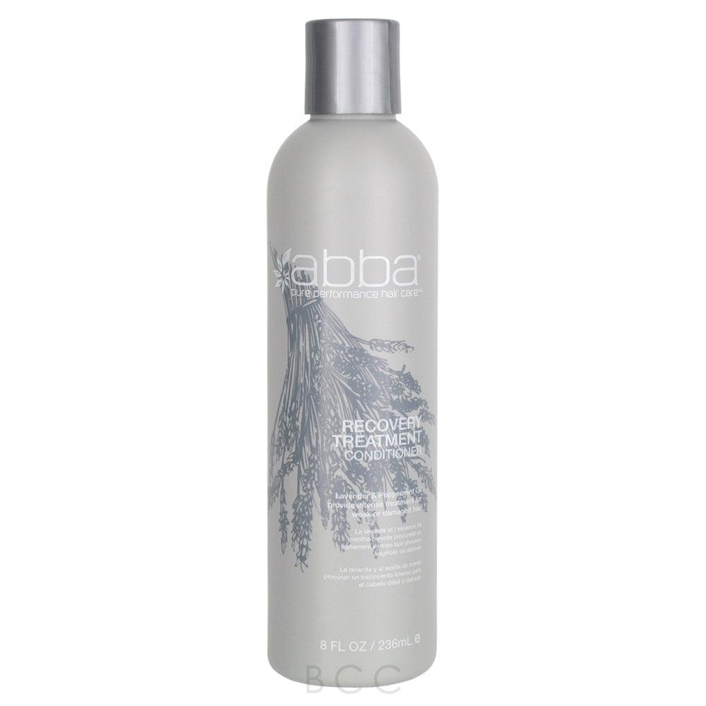 Recovery Treatment Conditioner - Abba Pure Performance Hair Care - Hair & Soul Wellness Hub