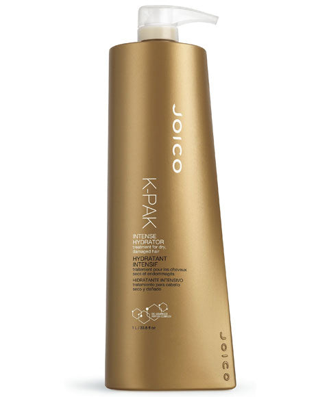 Joico K-PAK Intense Hydrator treatment for dry / damaged hair - Hair & Soul Wellness Hub
