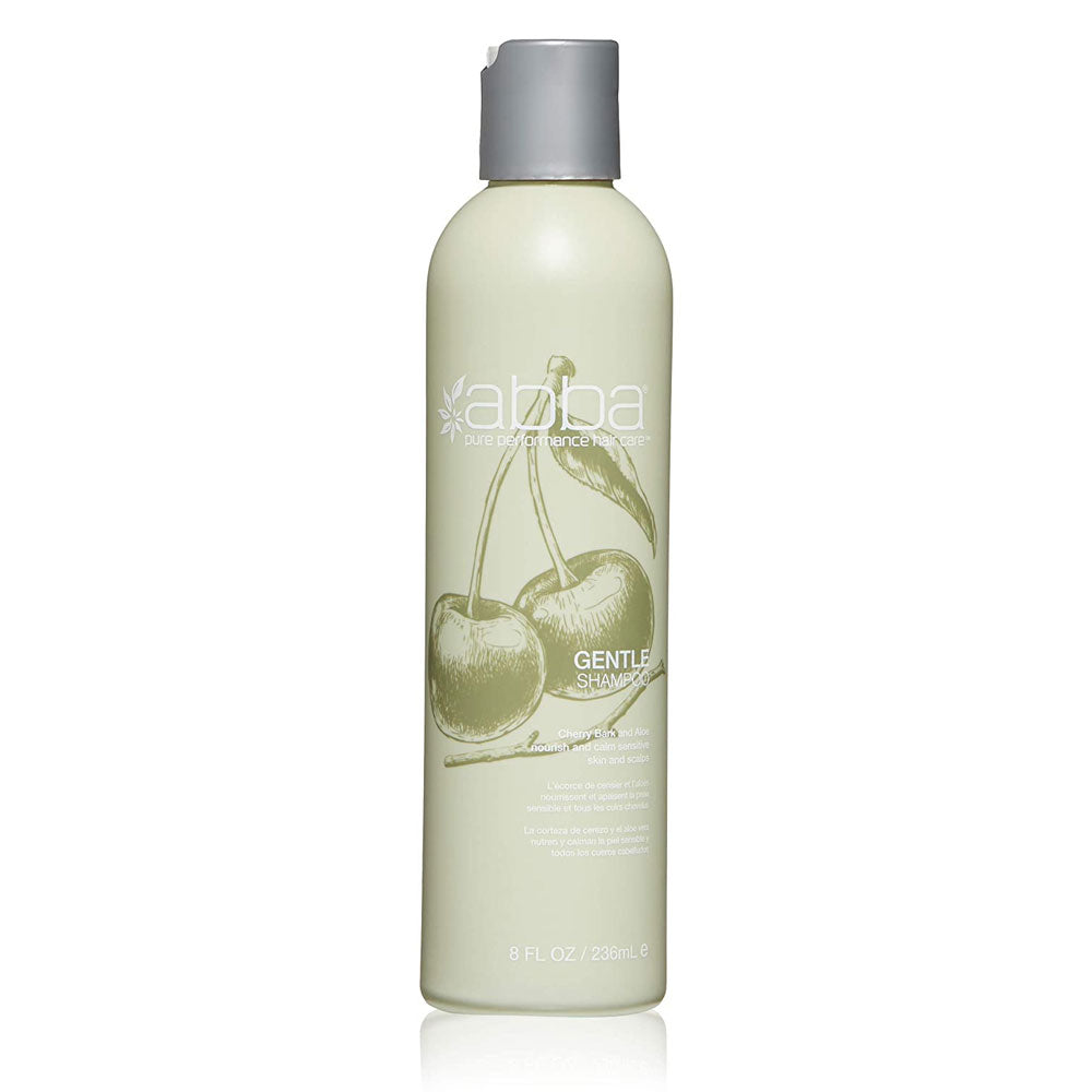 abba Gentle Shampoo 8oz - Hair & Soul Wellness Hub