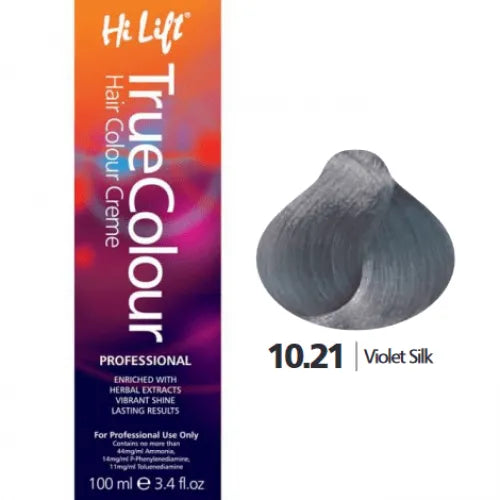 HI LIFT TRUE COLOUR HAIR COLOUR CREME-Different Colors - Hair & Soul Wellness Hub