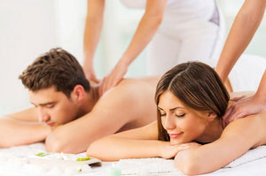 Couples or Group Massage - Bonding， Relaxation， Customizable， Celebrate Wellness - Hair & Soul Wellness Hub